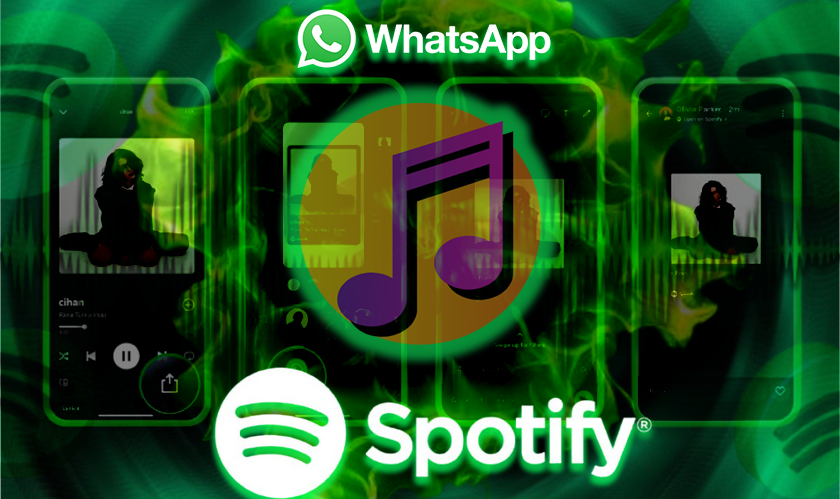Spotify Introduces Whatsapp Music Sharing for Effortless Song and Podcast Previews
